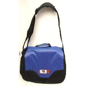NHL New York Rangers Technomesh Sport Messenger Bag  