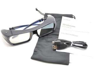 pairs of New in box SONY 3D Active Glasses TDG BR250 rechargeable