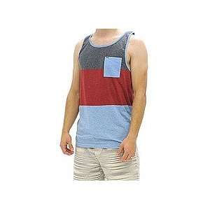   Thunder Tank (Dark Grey) Large   Tank Tops 2012