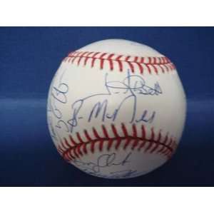  1988 Team USA Signed Baseball: Sports & Outdoors