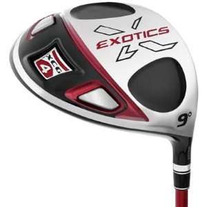    Owned Exotics XCG4 Driver( CONDITION: Excellent ): Sports & Outdoors
