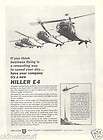 hiller helicopter  