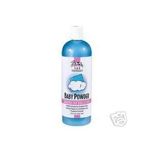   TopPerformance Baby Powder DogCat Shampoo 17 Oz. Bottle