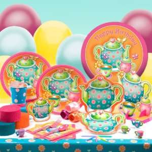  Tea for You Deluxe Party Kit 