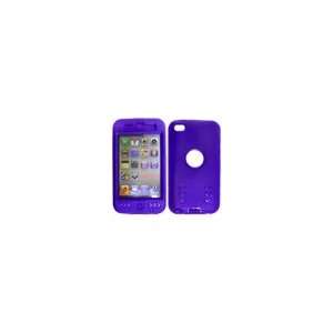  Ipod Touch 4th Generation Snap on Cover Faceplate 