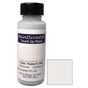  2 Oz. Bottle of Smart Silver Metallic Touch Up Paint for 