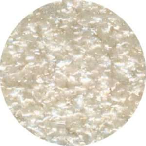 Edible Glitter 1 oz White: 1 Count:  Grocery & Gourmet Food