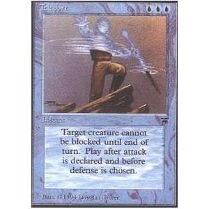  Magic the Gathering   Teleport   Legends Toys & Games