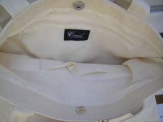 COMET S. Vintage Style Chandelier Tote Bag Shoulder Bag  