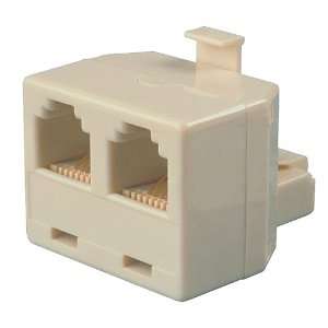 Allen Tel AT203 TBT 4 Conductor, 8 Position Plug with two 4 Conductor 
