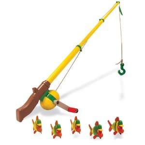  Electronic Fishing Pole: Toys & Games