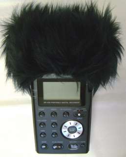   Windscreen 4 The Tascam DR 100 MKII & Tascam DR100 Handheld Recorder