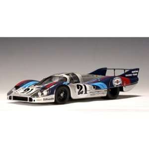    1971 Porsche 917L #21 Le Mans Racing Car 1/18: Toys & Games
