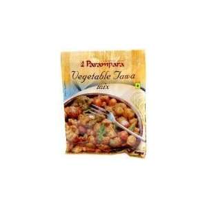 Parampara Vegetable Tawa Mix (Medium)   80g  Grocery 