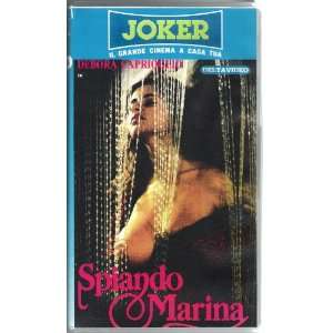  Spiando Marina   Vhs: Everything Else