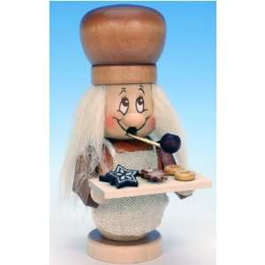  Smoker Mini Gnome baker