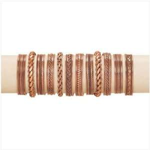  Copper Bracelets