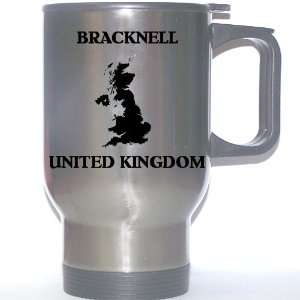  UK, England   BRACKNELL Stainless Steel Mug Everything 