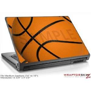  Medium Laptop Skin Basketball: Electronics
