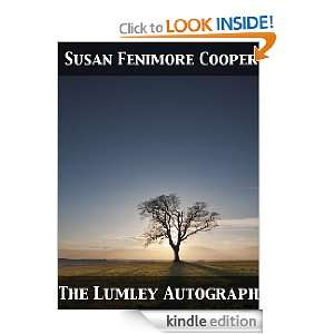  The Lumley Autograph eBook Susan Fenimore Cooper Kindle 