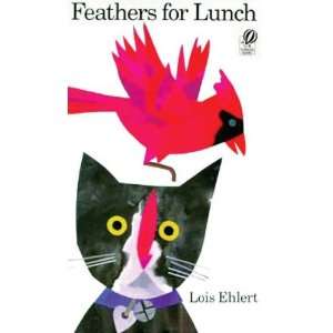   Mifflin Harcourt Book Feathers For Lunch   Hardcover: Office Products