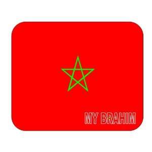  Morocco, My Brahim Mouse Pad 