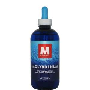  Liquid Ionic Molybdenum (8 Oz   120 Day Supply) Health 