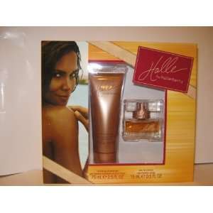  Halle By Halle Berry 2 Pc Gift Set   Hydrating Shower Gel 
