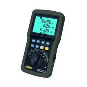  2130.96  Power Quality Meter with 6A/120Aac Probe Model 