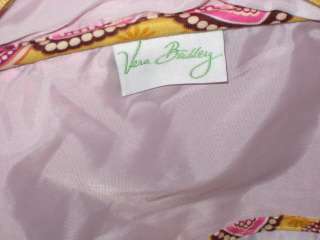 Vera Bradley BABY BAG Bali Gold UNused Changing Pad  