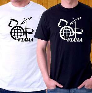 Shirt Tama Drum Snare Maple Drums Music New Tee S 3XL  