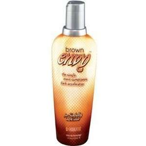   Synergy Tan Brown Envy Dark Accelerator Tanning Lotion: Beauty