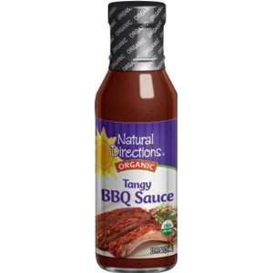 Natural Directions Organic Tangy BBQ Grocery & Gourmet Food