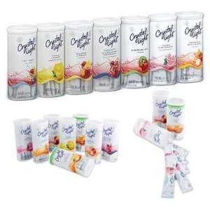 Crystal Light ULTIMATE Break Room & Office Combo Pack (25 Cannisters)