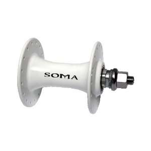  Soma Somax Front Track 32H White