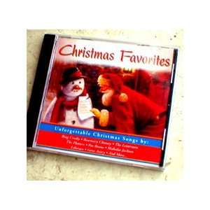  Christmas Favorites: Unforgettable Christmas Songs By Bing 
