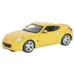  Maisto   1/24 AL 2009 Nissan 370Z Metal (Plastic Model 