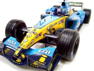   2005 World Champion Formula 1 Car Auto Dromo 259 by Hot Wheels