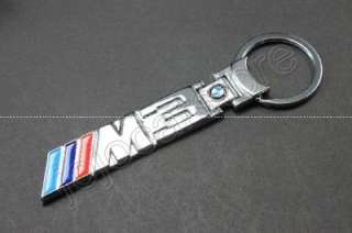A03 BMW M3 METAL KEY RING KEY CHAIN KEYCHAIN NEW IN BOX  