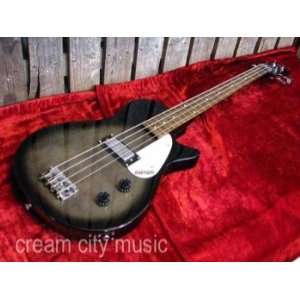   G2202 Electromatic Junior Jet Bass Black B Stock: Musical Instruments