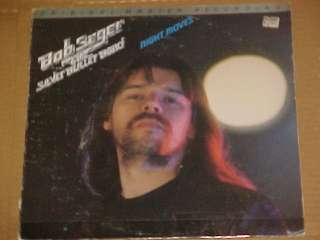 Bob Seger Night Moves MFSL LP~Original Master Recording!  