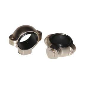  Burris Signature 1 Zee Rings for Scope Mounting   High 