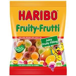 Haribo Fruity Frutti (Pack of 12)  Grocery & Gourmet Food