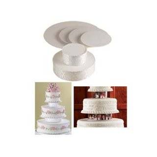 Wilton Tailored Tiers Cake Display Set (July 1, 2007)