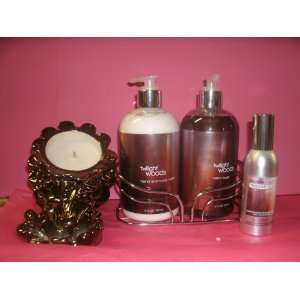  Large Gift Set, Lotion, Hand Soap, Candle , Room Spray: Home & Kitchen