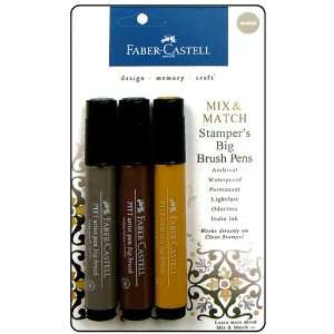  Faber Castell   Mix and Match Collection   Stampers Big 