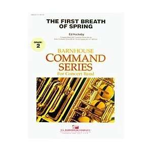  The First Breath Of Spring Musical Instruments