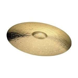  Paiste Traditional Extra Light Ride Cymbal (22): Musical 