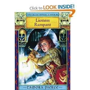  Lioness Rampant Tamora Pierce Books