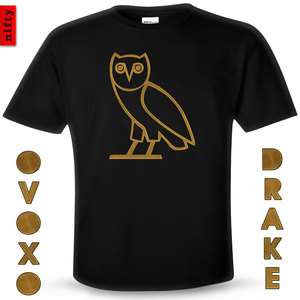 OVO Drake Octobers Very Own T Shirt, OVOXO Drake Take Care YMCMB t 